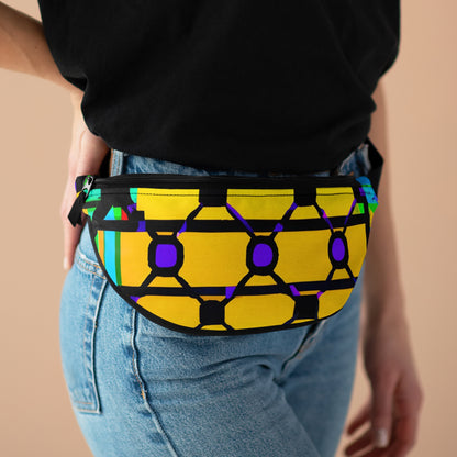 RoboHausQueen - LGBTQ+ Fanny Pack Belt Bag