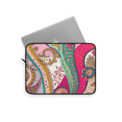 GingerStarlight - LGBTQ+ Laptop Sleeve (12", 13", 15")