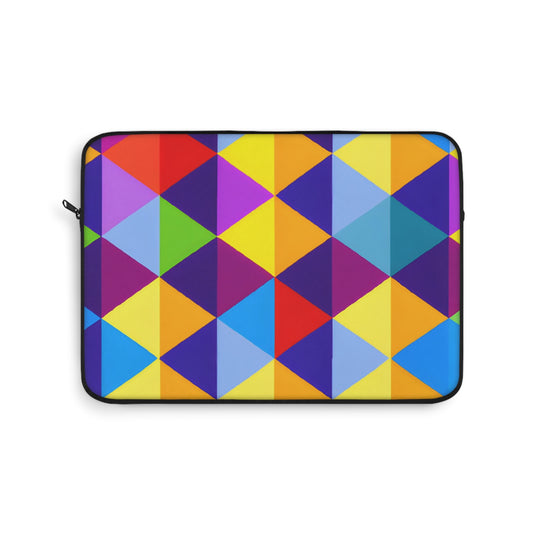 SiouxsieSparkle - LGBTQ+ Laptop Sleeve (12", 13", 15")