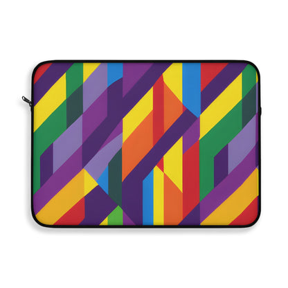 Moonstarr - LGBTQ+ Laptop Sleeve (12", 13", 15")