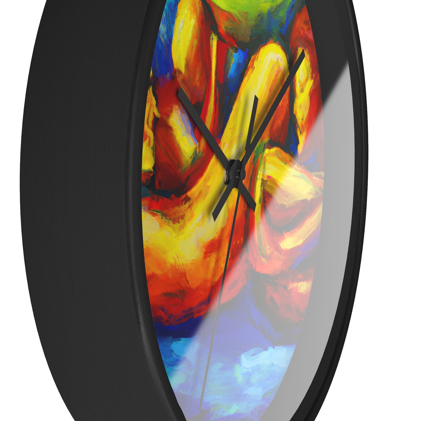 Rinozzo - Gay Hope Wall Clock