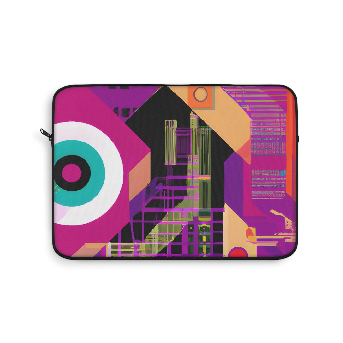 LaunchyKronika - LGBTQ+ Laptop Sleeve (12", 13", 15")