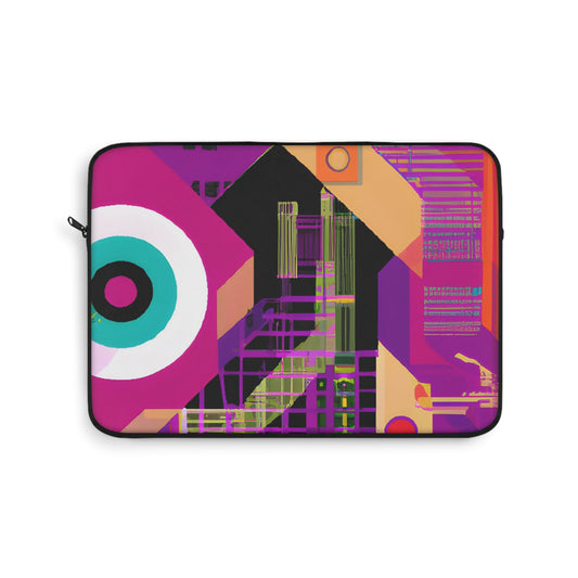 LaunchyKronika - LGBTQ+ Laptop Sleeve (12", 13", 15")