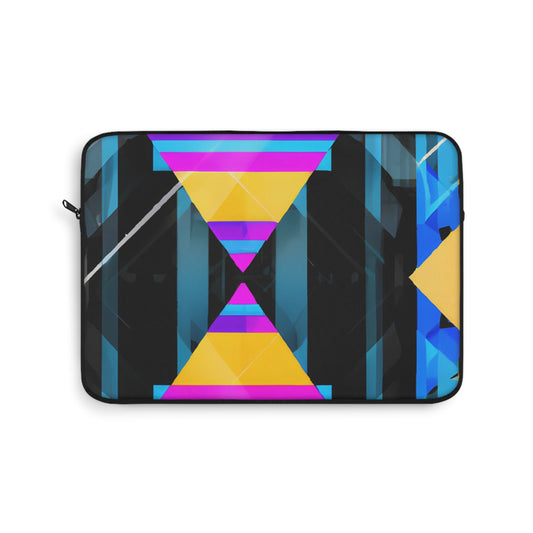 GlitterStar23 - LGBTQ+ Laptop Sleeve (12", 13", 15")