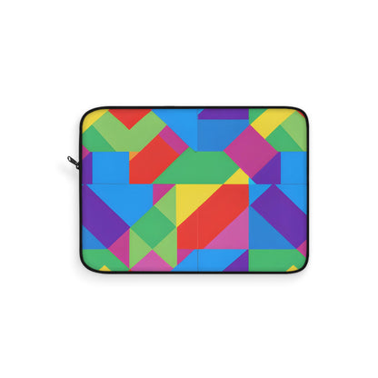 GlitzyGlam - LGBTQ+ Laptop Sleeve (12", 13", 15")