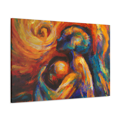 LeonardoVeronese - Gay Hope Canvas Art