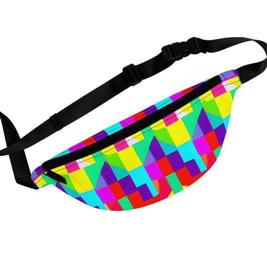 NeonFlamingo - Gay Pride Fanny Pack Belt Bag