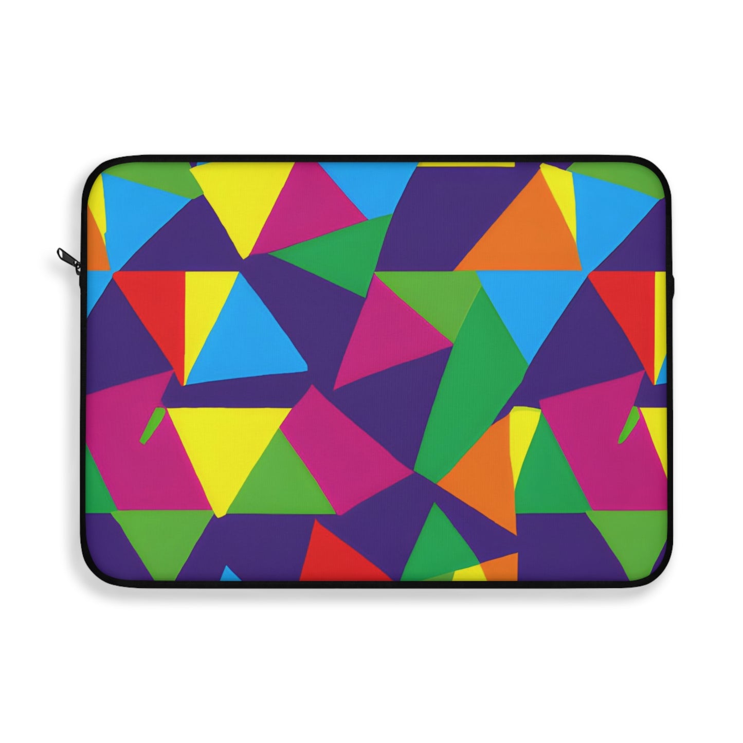NeonNobody - LGBTQ+ Laptop Sleeve (12", 13", 15")