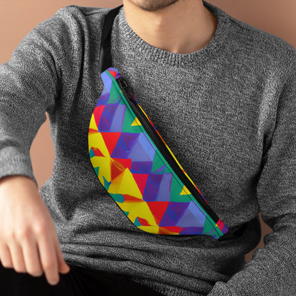 Glamazoni - Gay Pride Fanny Pack Belt Bag