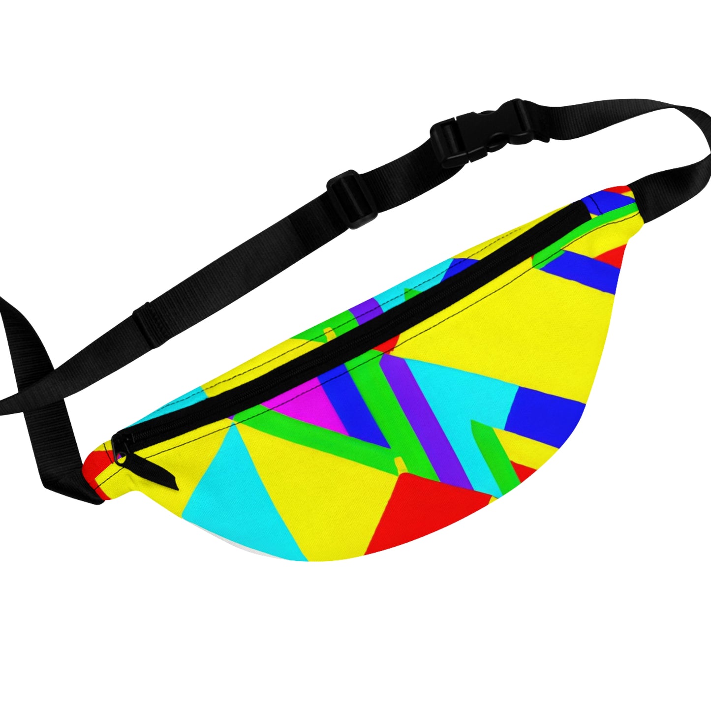 GlitteratiGlamazon - Gay Pride Fanny Pack Belt Bag