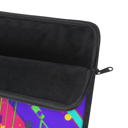 DynaGlitterTek - LGBTQ+ Laptop Sleeve (12", 13", 15")