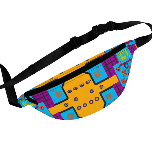AnarConic - LGBTQ+ Fanny Pack Belt Bag