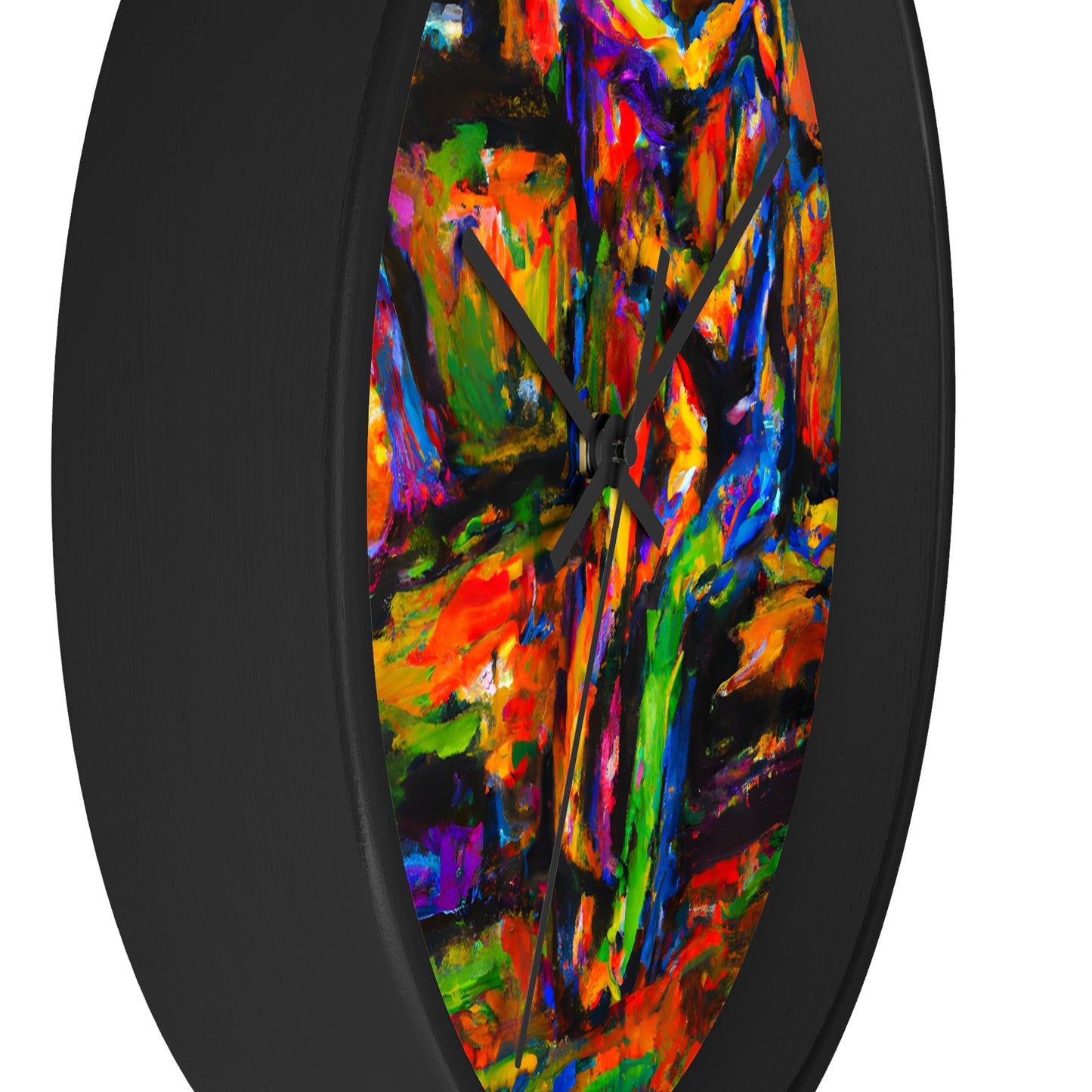 Blakeman. - Gay Love Wall Clock