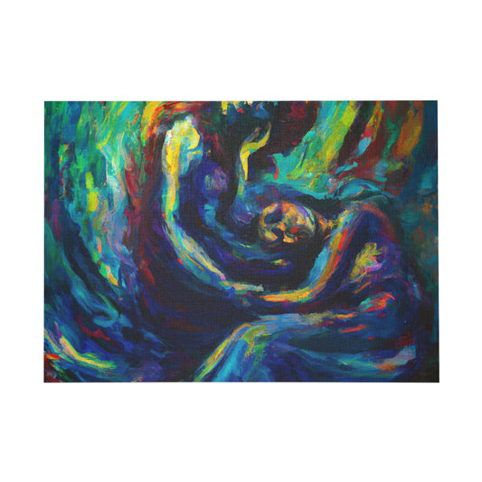 Tiziano - Gay Hope Jigsaw Puzzle