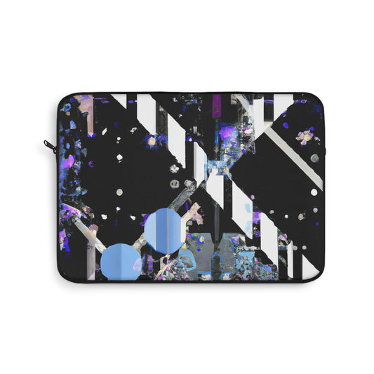 StellarGalaxy - LGBTQ+ Laptop Sleeve (12", 13", 15")