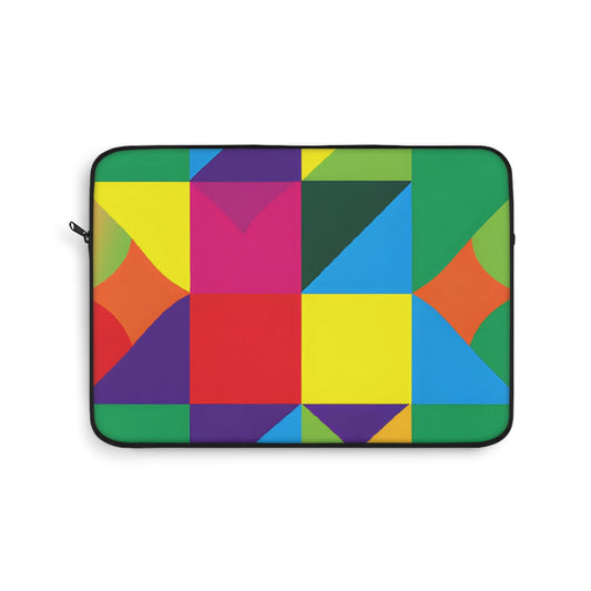 FlameyMcGee - LGBTQ+ Laptop Sleeve (12", 13", 15")