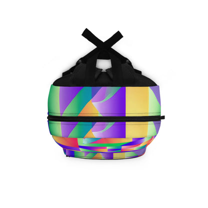 LuminousLola - Hustler Pride Backpack