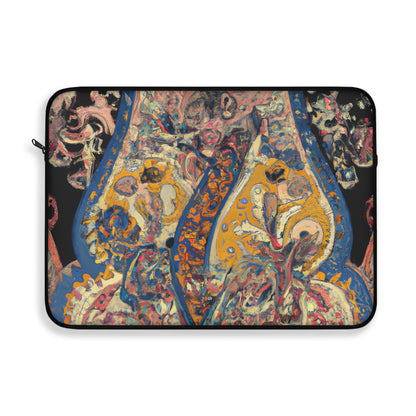 Chip Dazzle - LGBTQ+ Laptop Sleeve (12", 13", 15")