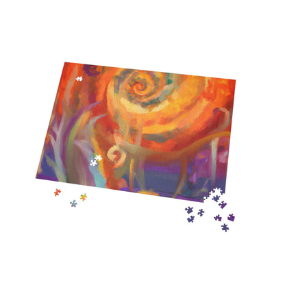 Titianna - Gay Hope Jigsaw Puzzle