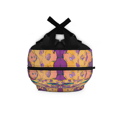 FlapperFemme - Gay Pride Backpack