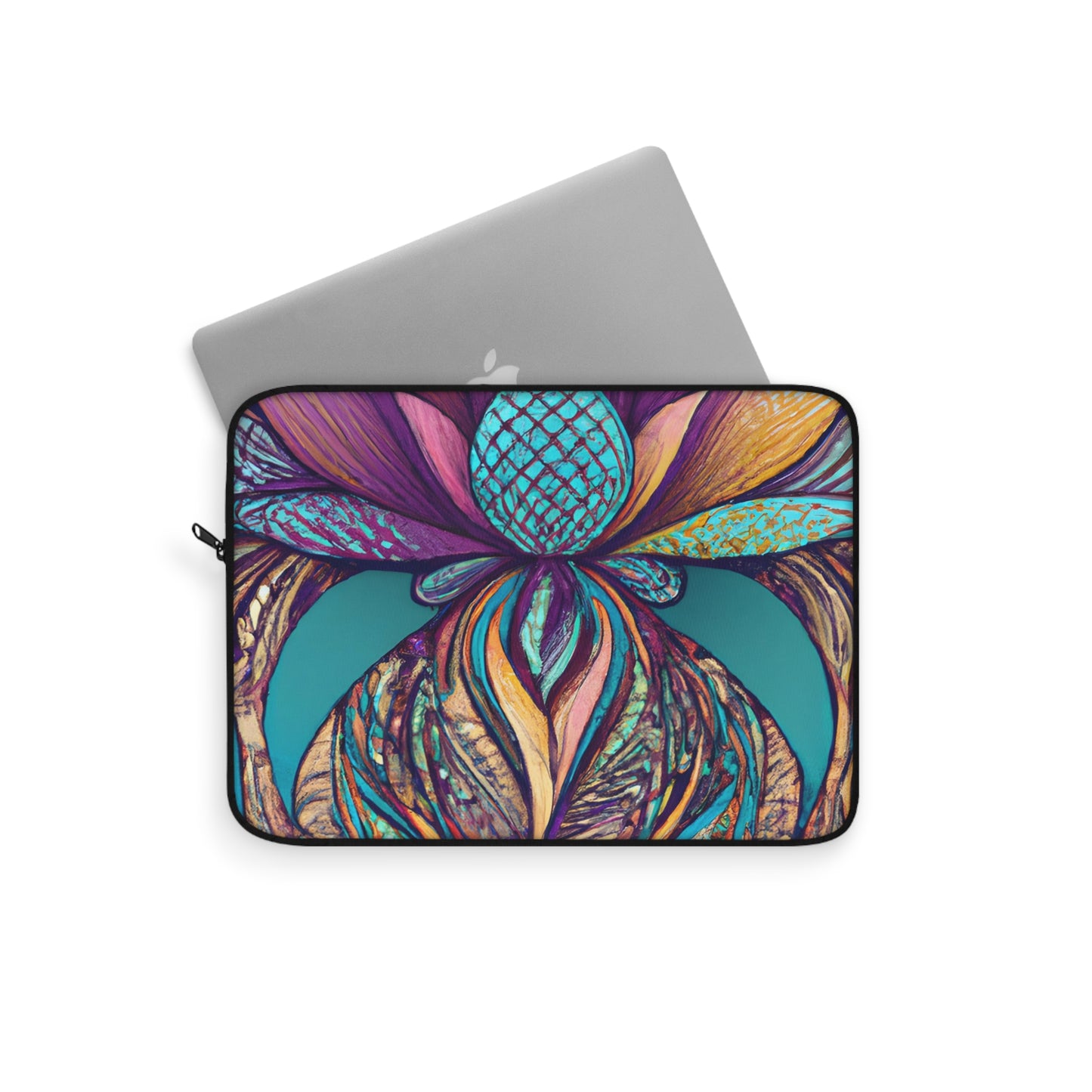 LucilleSassenfrass - LGBTQ+ Laptop Sleeve (12", 13", 15")