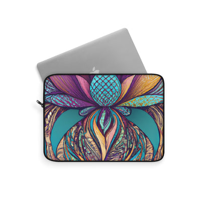 LucilleSassenfrass - LGBTQ+ Laptop Sleeve (12", 13", 15")