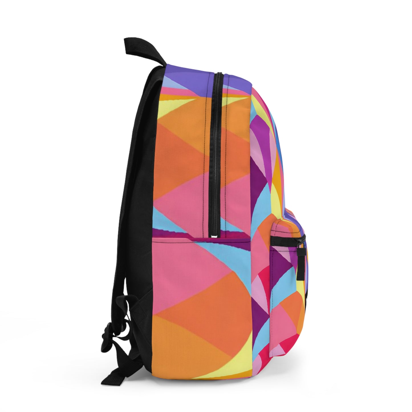 FlamingFabulosity - Hustler Pride Backpack