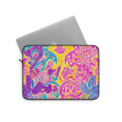 Saturnina - LGBTQ+ Laptop Sleeve (12", 13", 15")