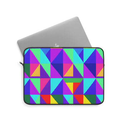 GalacticGlamazon - LGBTQ+ Laptop Sleeve (12", 13", 15")