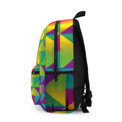 GlitterStarr - Gay Pride Backpack