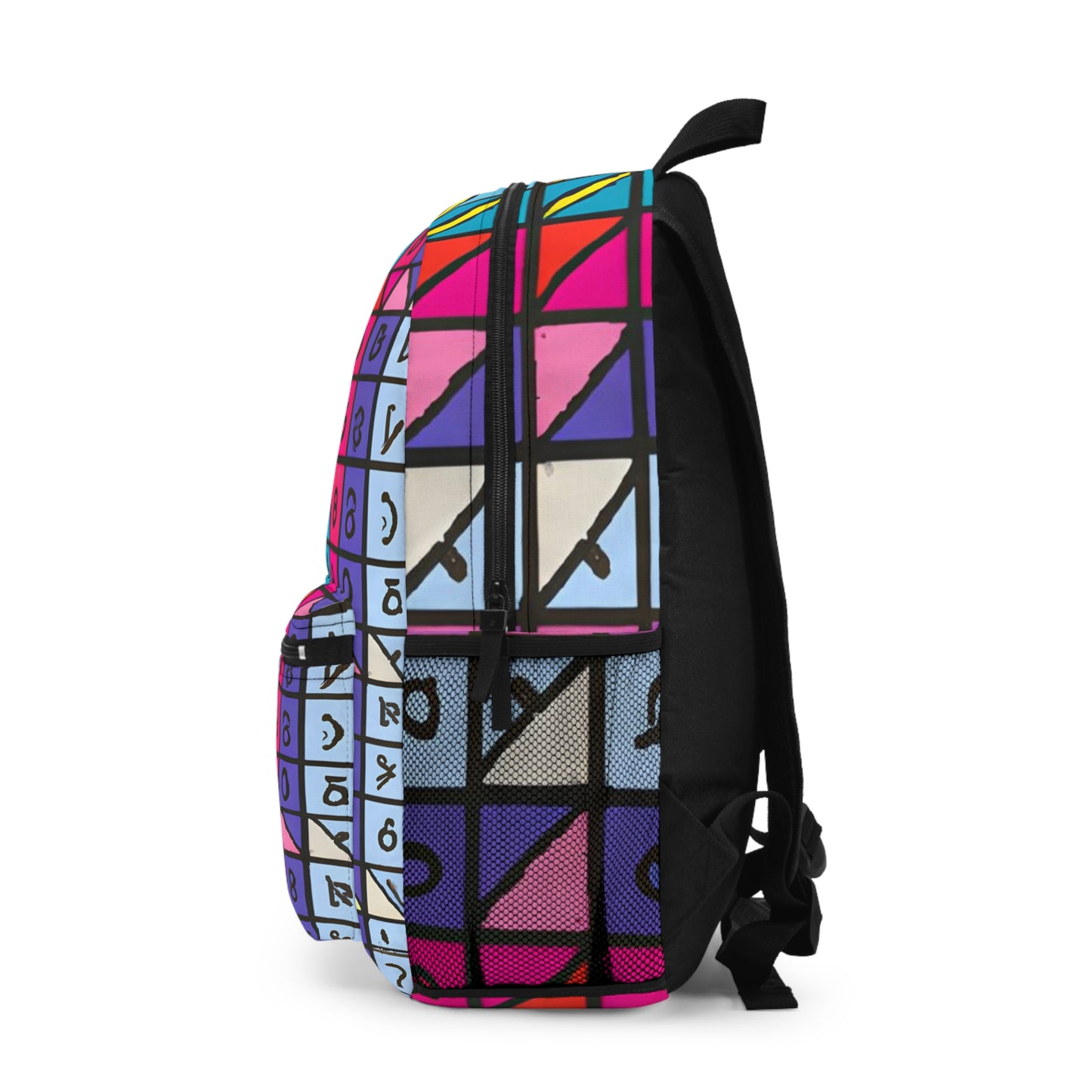 DivineDiscordia - Hustler Pride Backpack