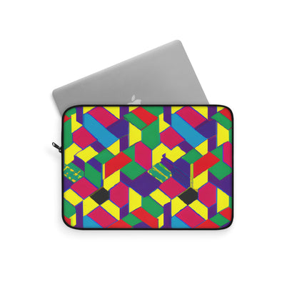SynergyStarr - LGBTQ+ Laptop Sleeve (12", 13", 15")