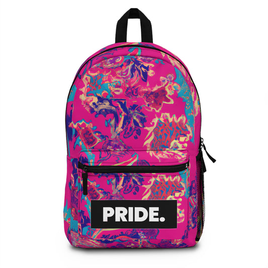 LadyGlamourous - Gay Pride Backpack