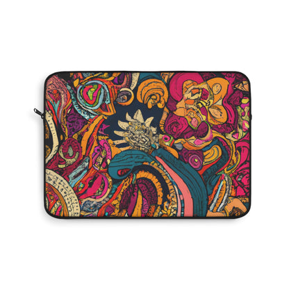 GlamGatsby - LGBTQ+ Laptop Sleeve (12", 13", 15")