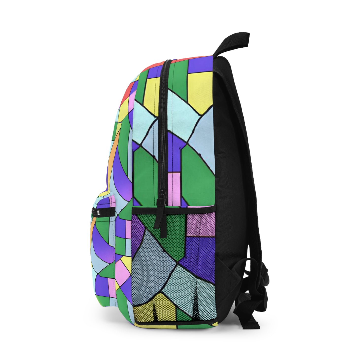CrystalFire - Hustler Pride Backpack