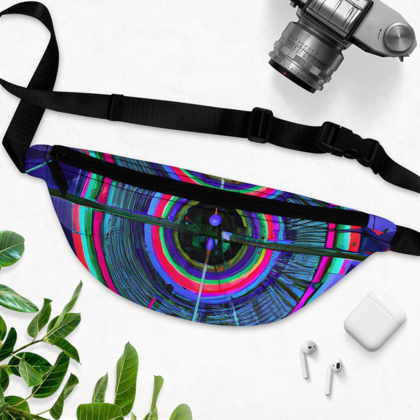 StarLightDivine - LGBTQ+ Fanny Pack Belt Bag