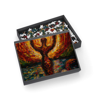 Titianna - Gay Hope Jigsaw Puzzle