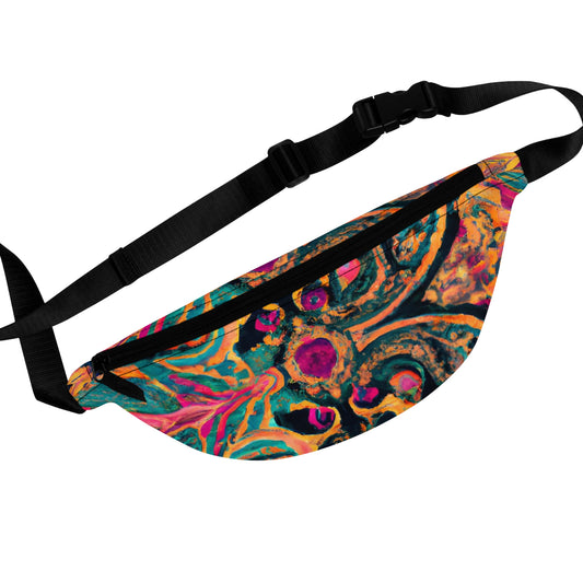 FeatherFlamboyance - LGBTQ+ Fanny Pack Belt Bag