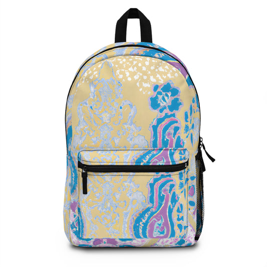 DelilahDivine - LGBTQ+ Pride Backpack
