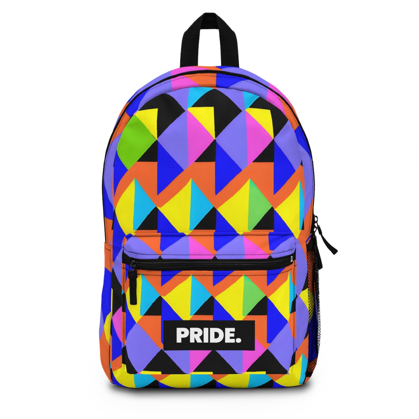 Glamazonia - Hustler Pride Backpack