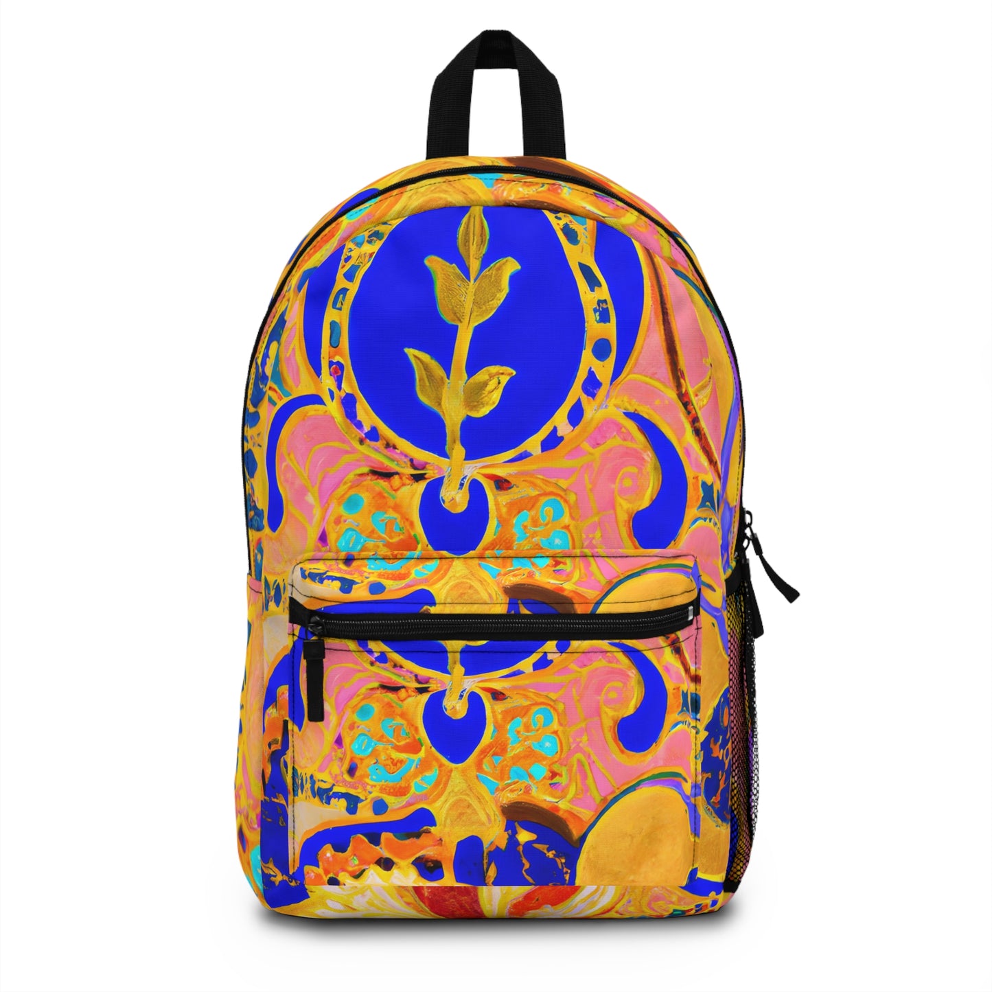 FeathersVonVogue - LGBTQ+ Pride Backpack