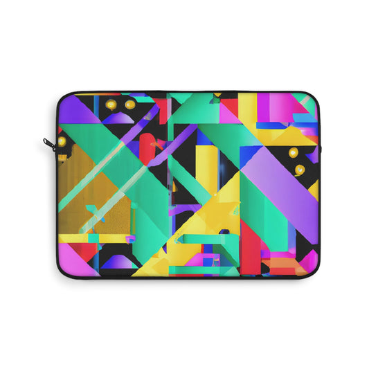 NeonNightWish - LGBTQ+ Laptop Sleeve (12", 13", 15")