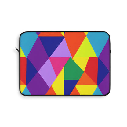 GlamorousGlenda - LGBTQ+ Laptop Sleeve (12", 13", 15")