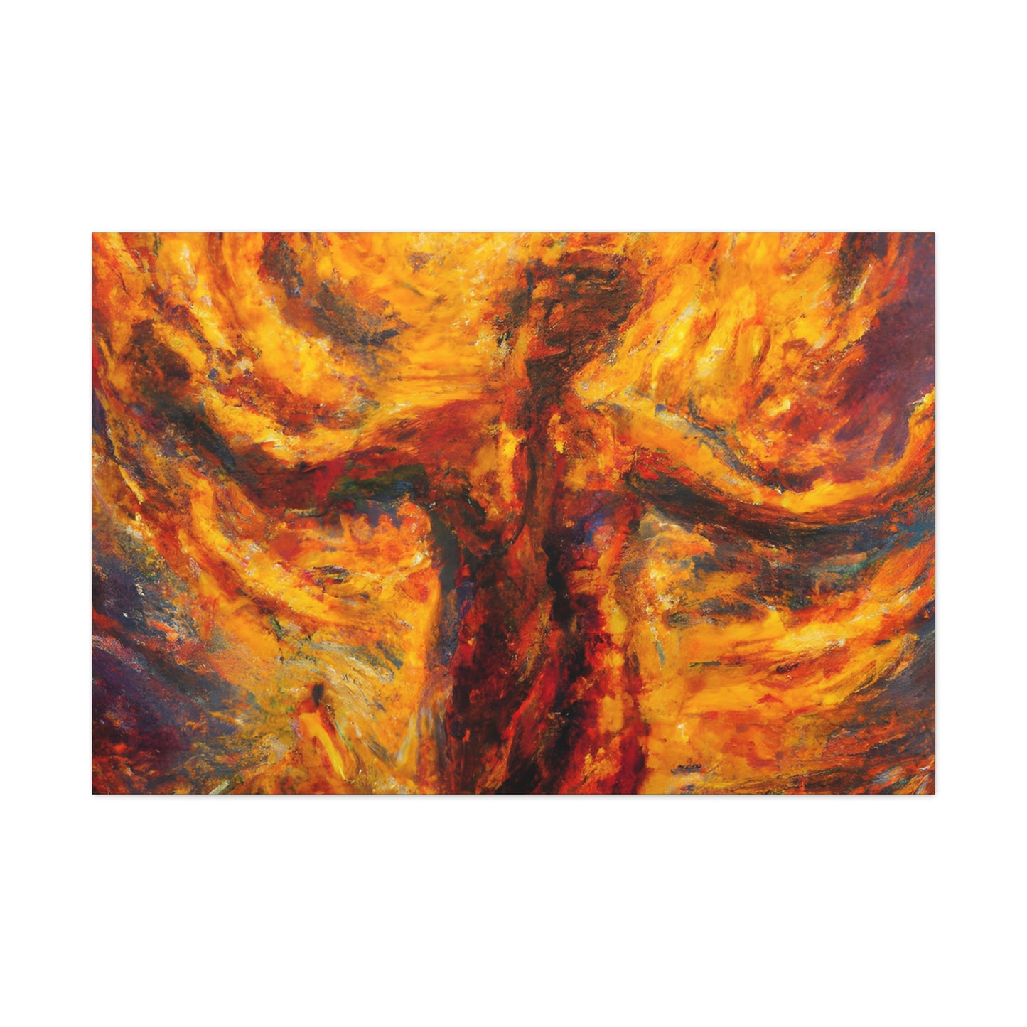 Leonardo da Vinci - Gay Hope Canvas Art