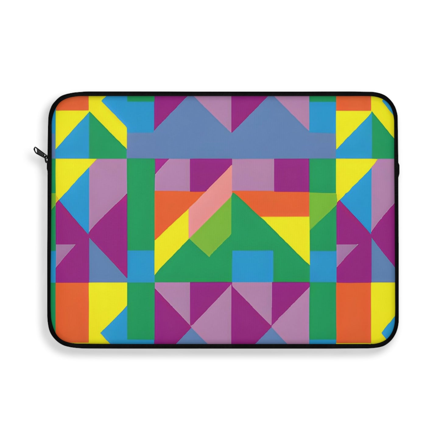FlashyFantine - LGBTQ+ Laptop Sleeve (12", 13", 15")