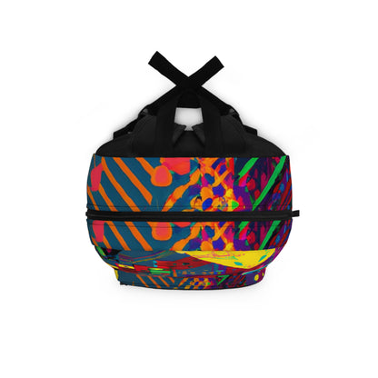 StarryNightEon - LGBTQ+ Pride Backpack