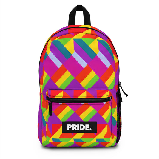 GingerFizzle - Hustler Pride Backpack