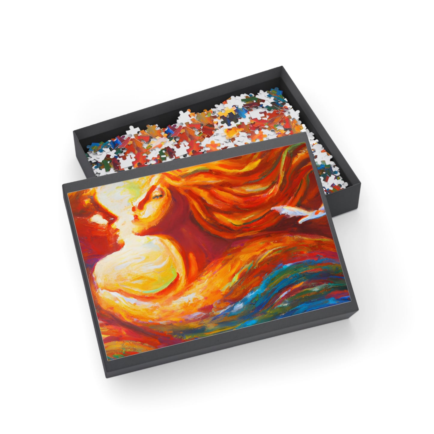 Rembrando - Gay Hope Jigsaw Puzzle