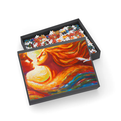 Rembrando - Gay Hope Jigsaw Puzzle