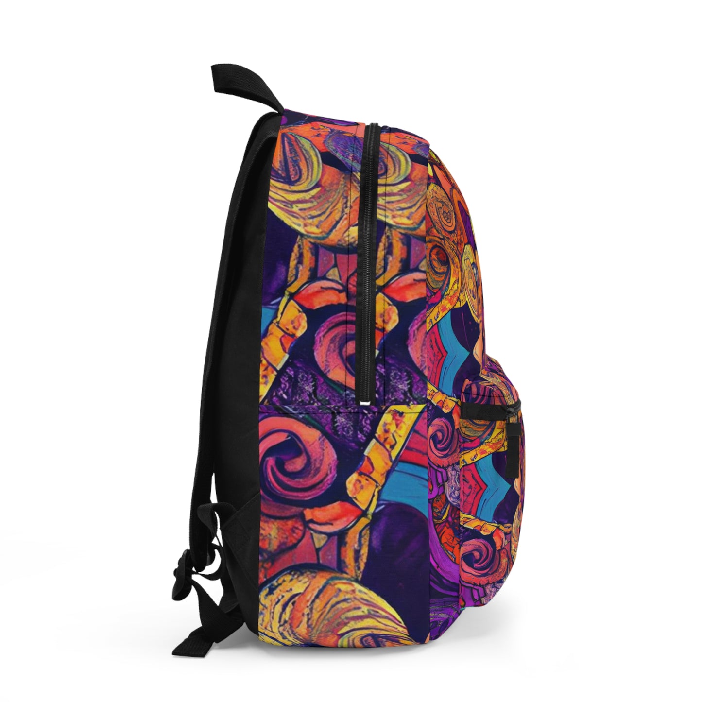 GingerTrixie - LGBTQ+ Pride Backpack